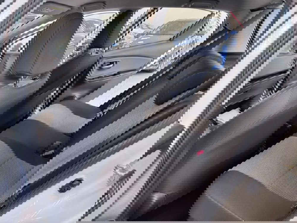 Toyota Yaris usata a Prato (9)