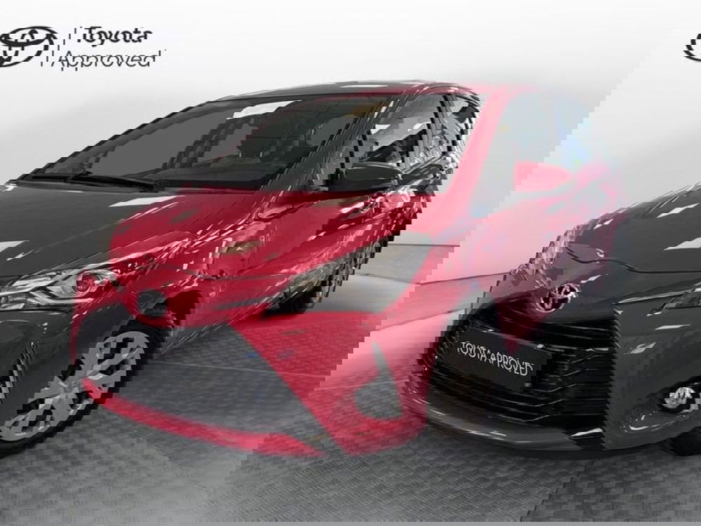 Toyota Yaris usata a Prato