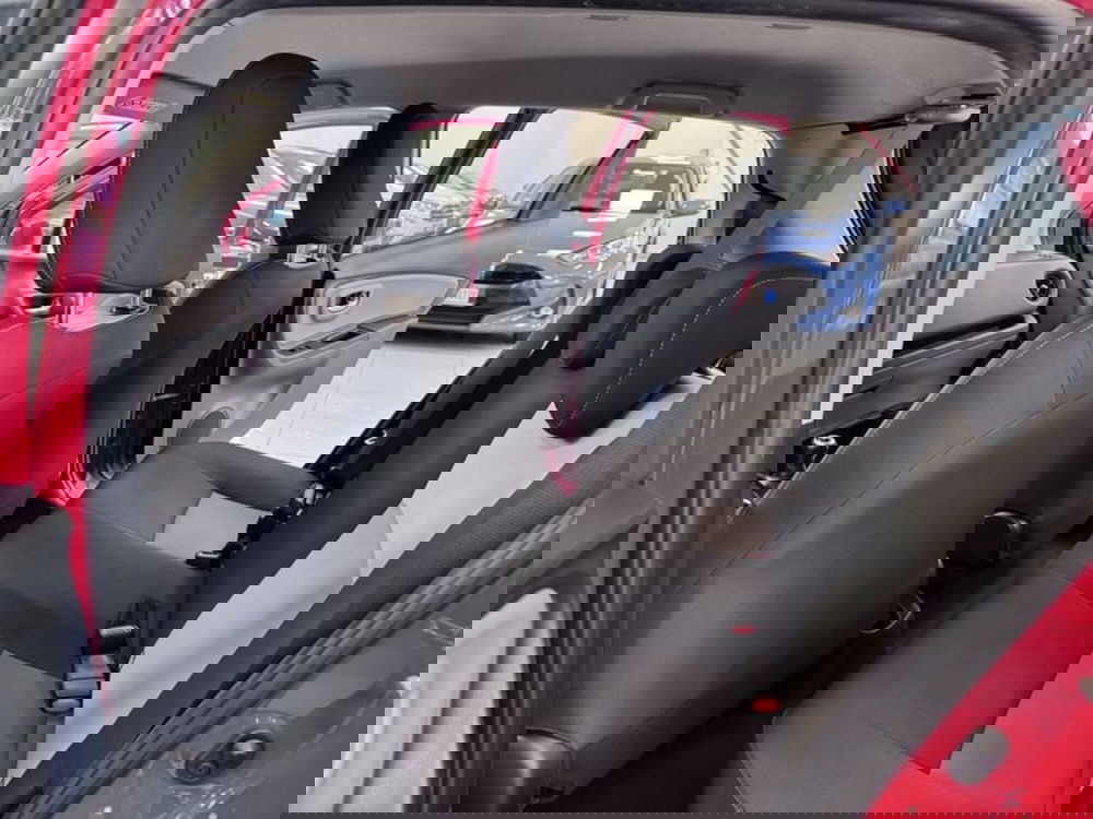 Toyota Yaris usata a Prato (10)