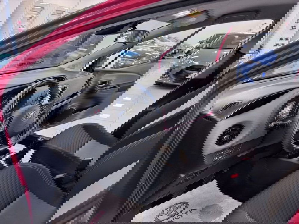 Toyota Yaris usata a Prato (7)