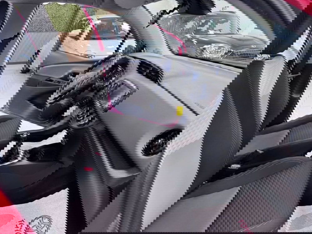 Toyota Yaris usata a Prato (8)