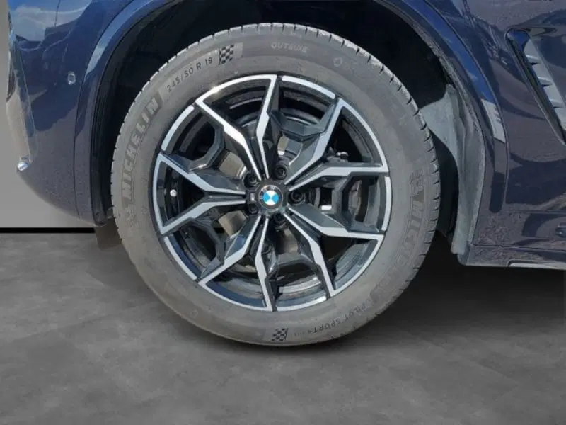 BMW X4 usata a Lecce (10)