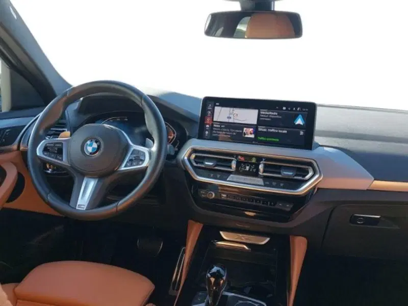 BMW X4 usata a Lecce (11)