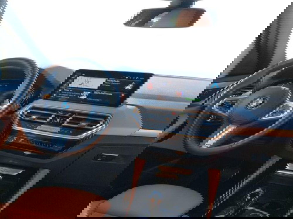 BMW X4 usata a Lecce (11)