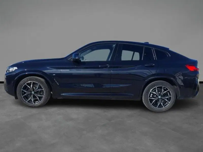 BMW X4 usata a Lecce (2)