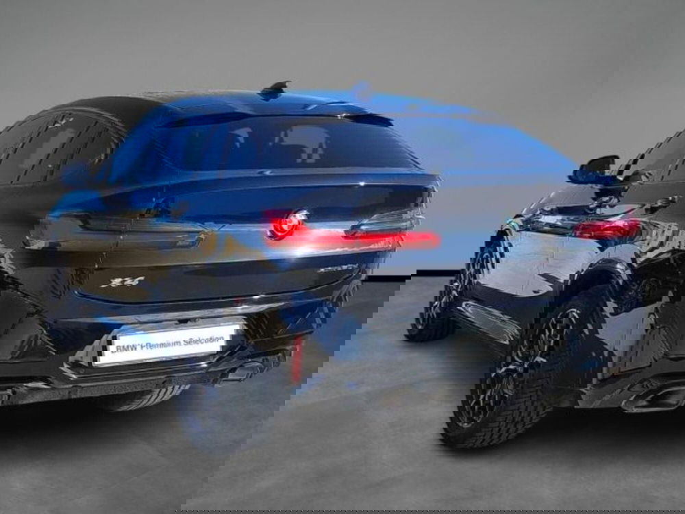 BMW X4 usata a Lecce (3)