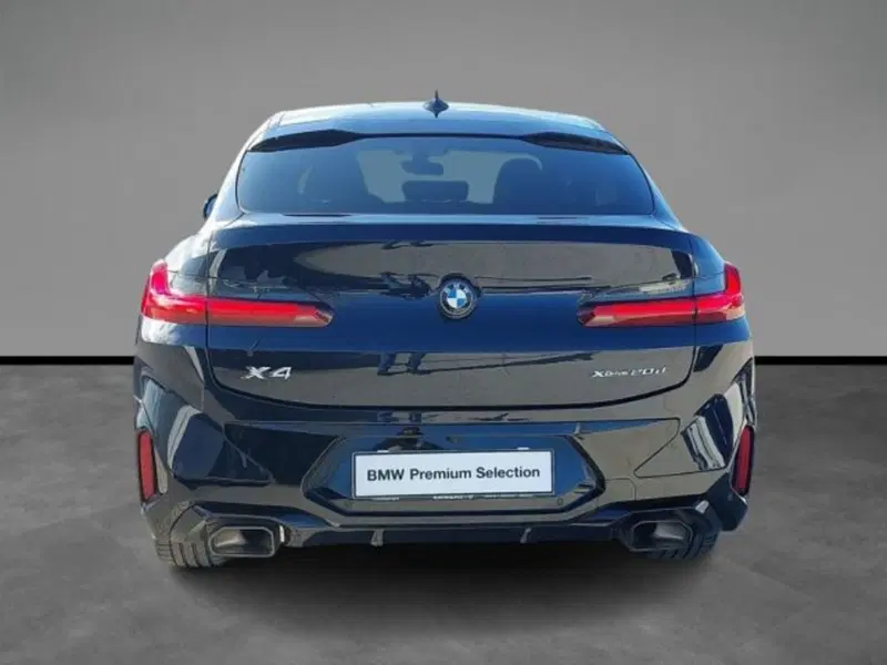 BMW X4 usata a Lecce (4)