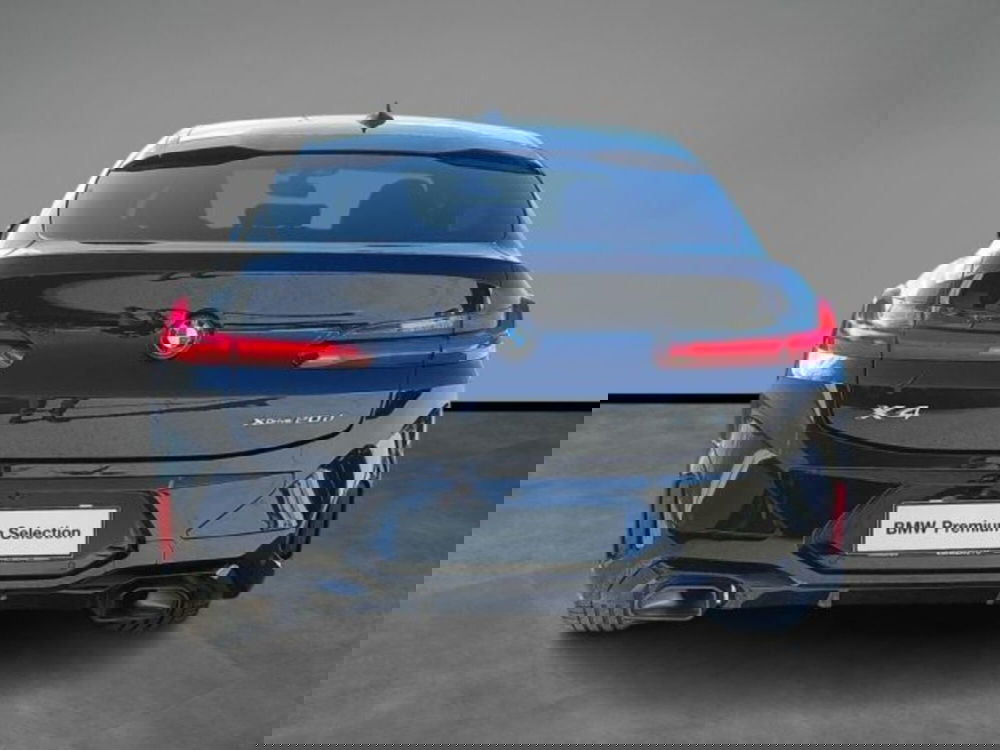 BMW X4 usata a Lecce (4)