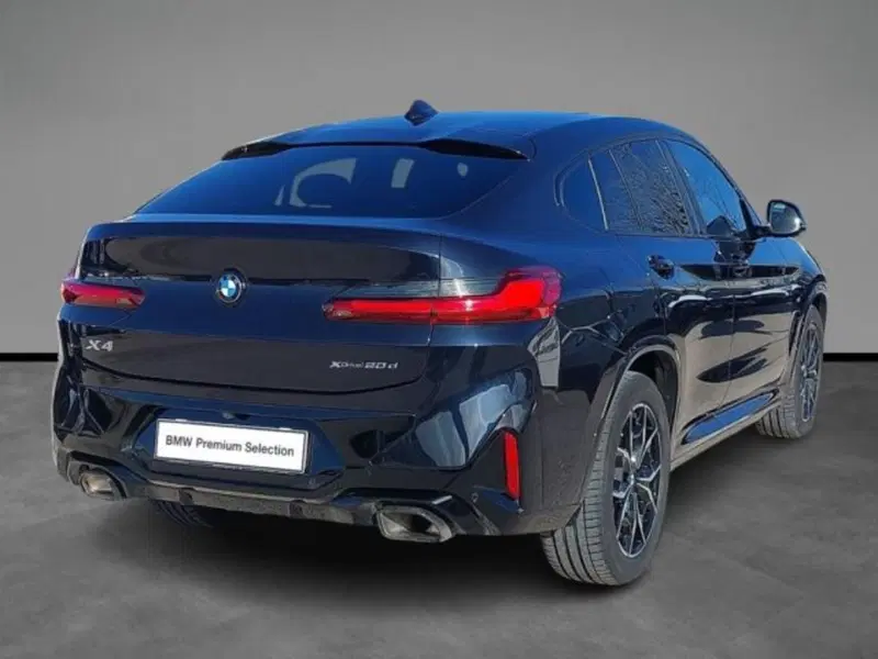 BMW X4 usata a Lecce (5)