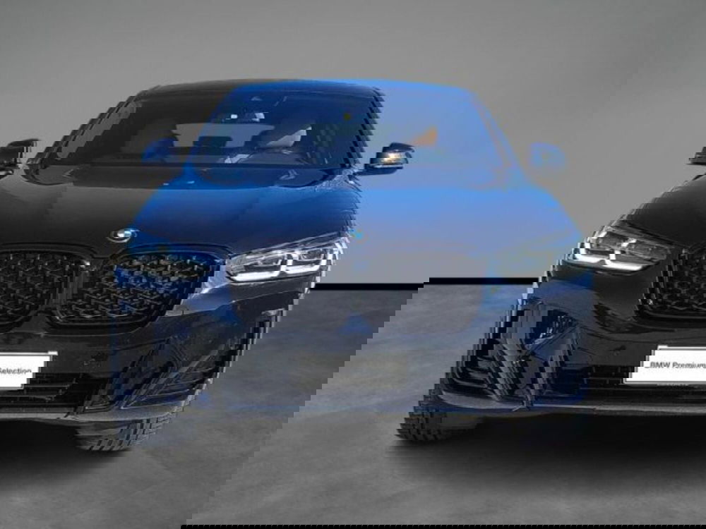 BMW X4 usata a Lecce (7)