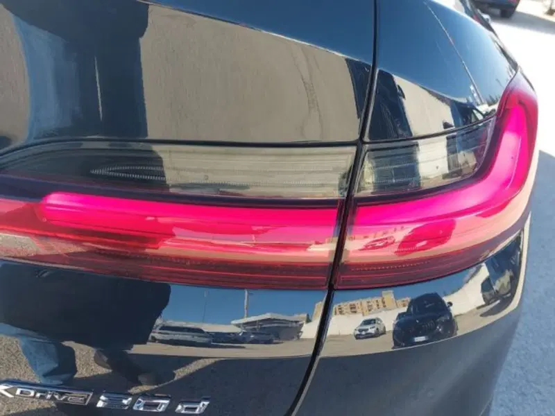 BMW X4 usata a Lecce (9)