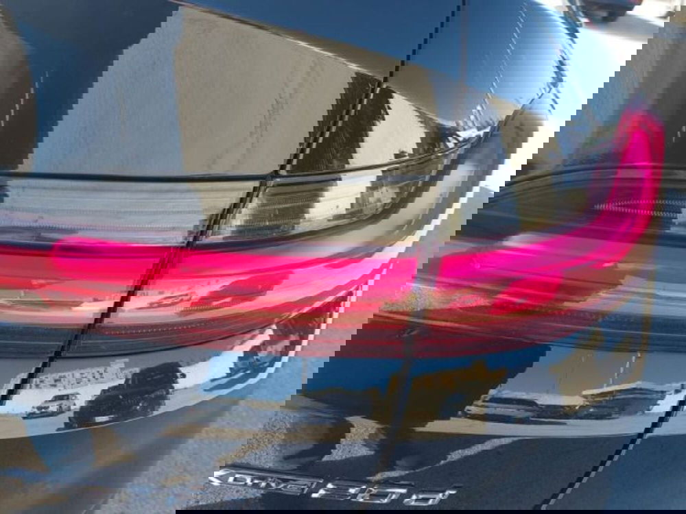 BMW X4 usata a Lecce (9)