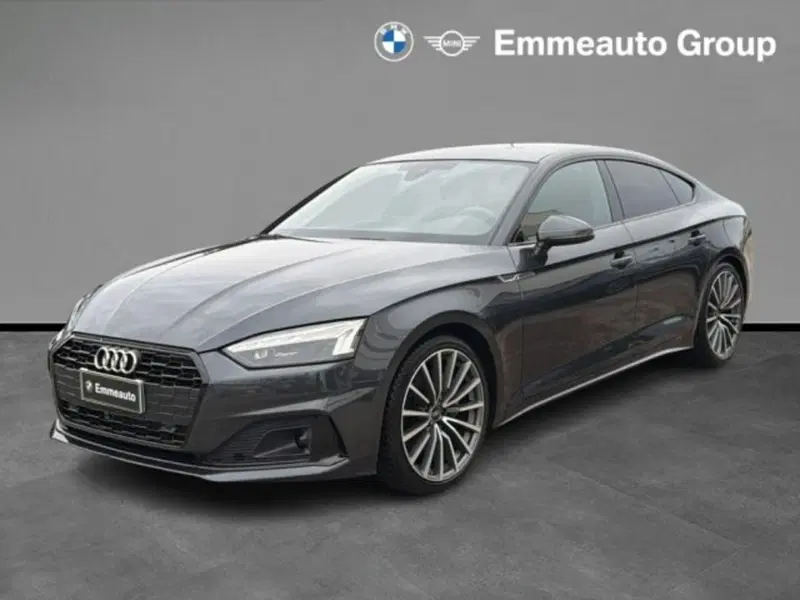 Audi A5 Sportback usata a Lecce