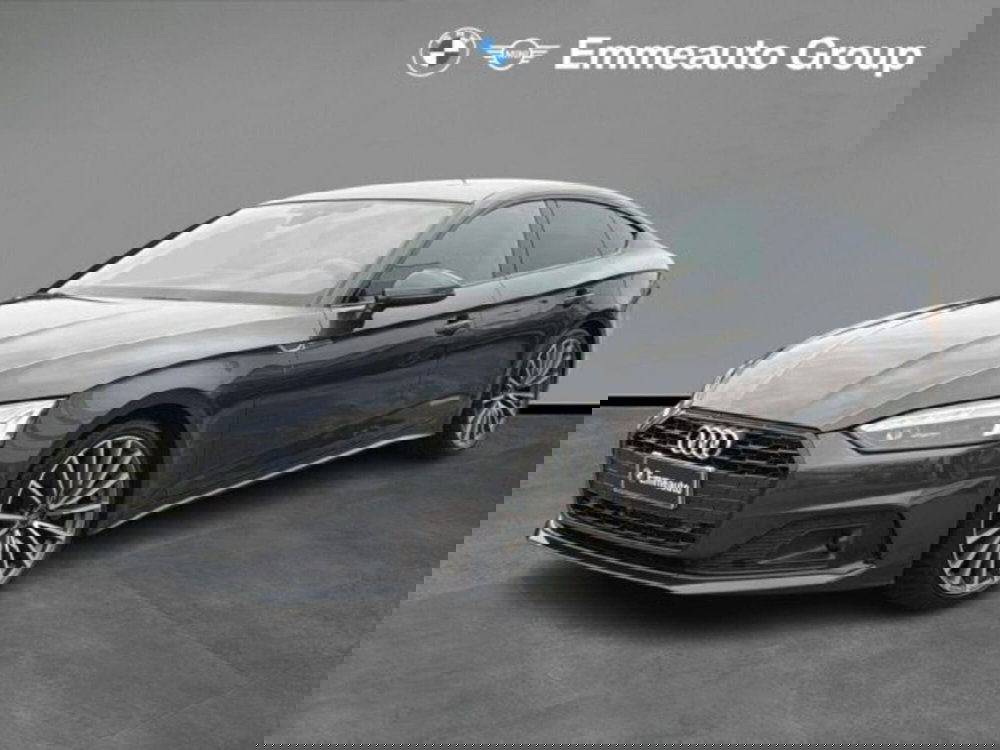 Audi A5 Sportback usata a Lecce
