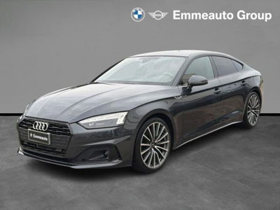 Audi A5 Sportback 40 TDI S tronic del 2023 usata a Lecce