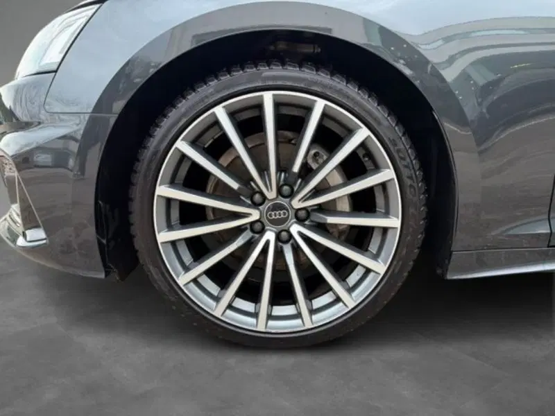 Audi A5 Sportback usata a Lecce (10)