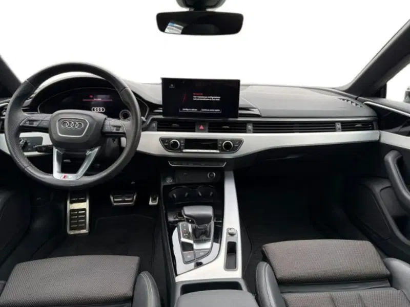 Audi A5 Sportback usata a Lecce (11)