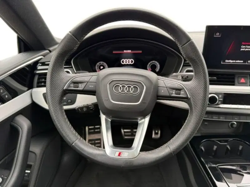 Audi A5 Sportback usata a Lecce (12)