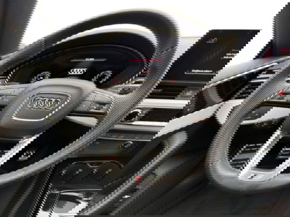 Audi A5 Sportback usata a Lecce (12)