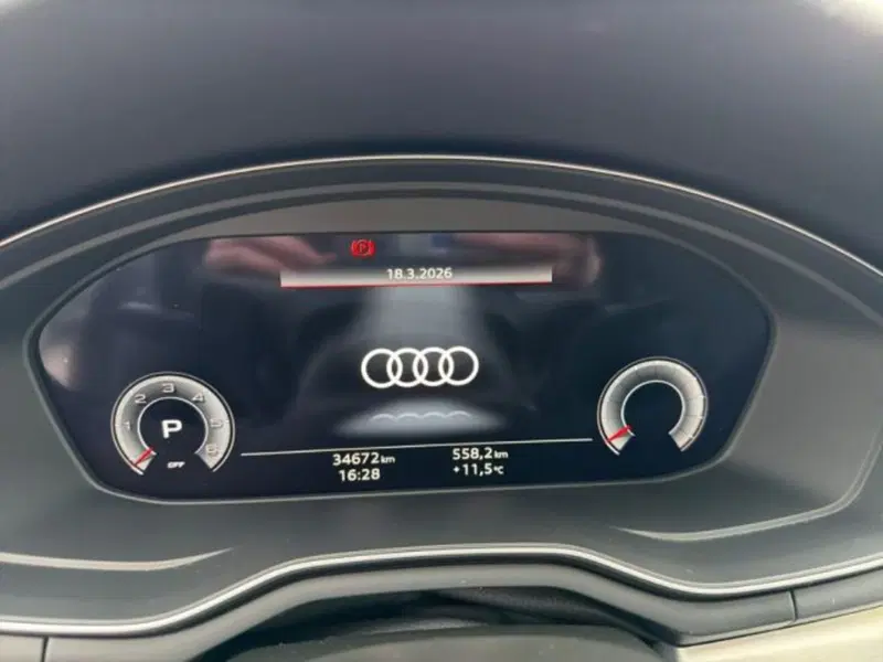 Audi A5 Sportback usata a Lecce (13)