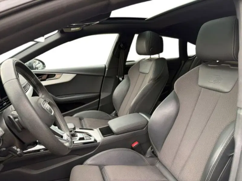 Audi A5 Sportback usata a Lecce (14)