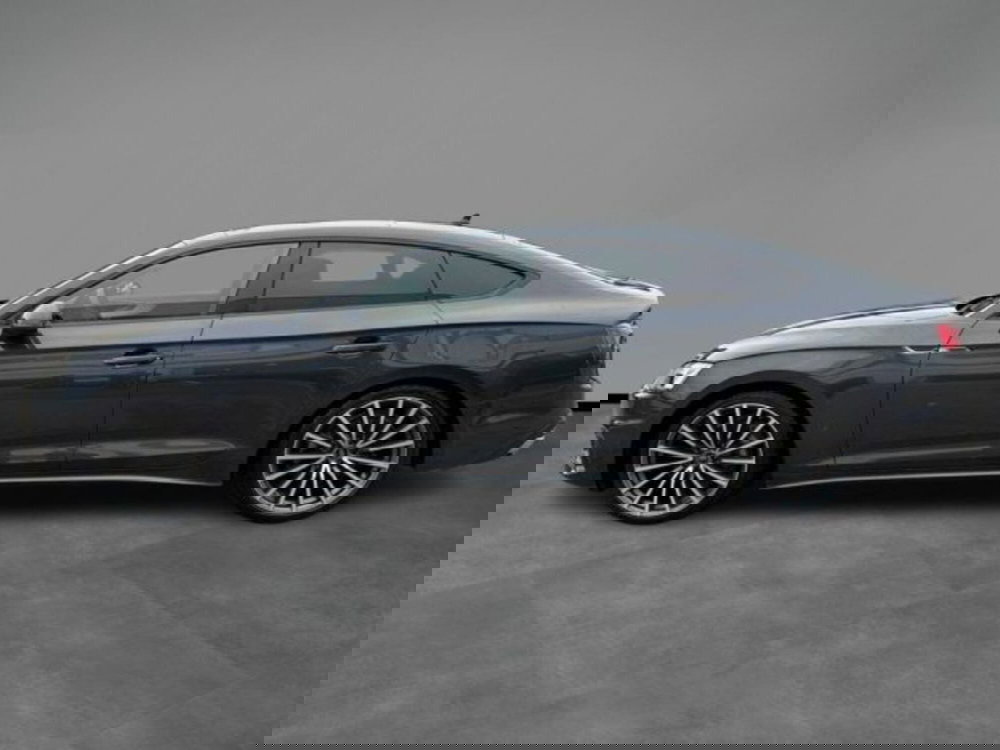 Audi A5 Sportback usata a Lecce (2)