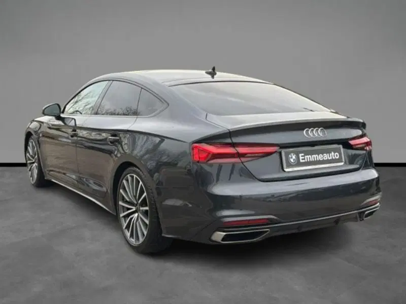 Audi A5 Sportback usata a Lecce (3)