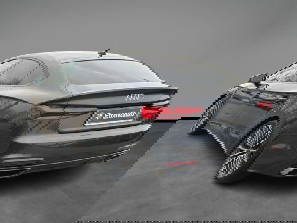 Audi A5 Sportback usata a Lecce (3)