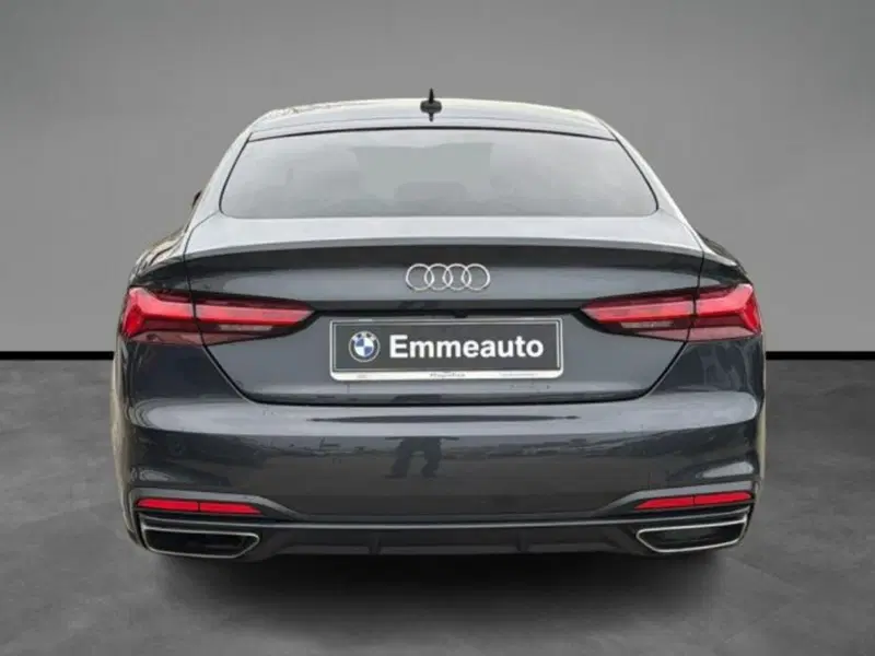 Audi A5 Sportback usata a Lecce (4)