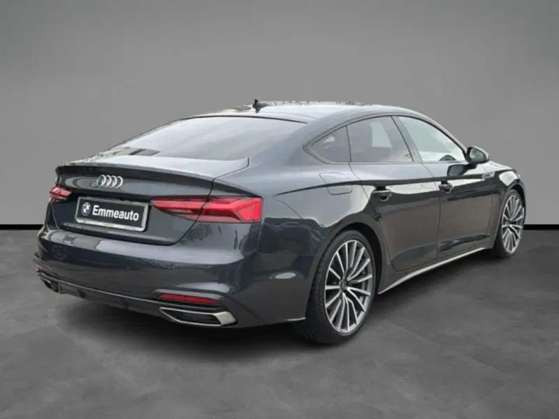 Audi A5 Sportback usata a Lecce (5)