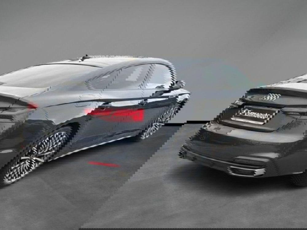 Audi A5 Sportback usata a Lecce (5)