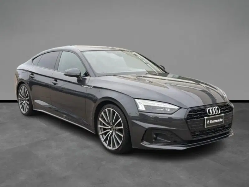 Audi A5 Sportback usata a Lecce (6)