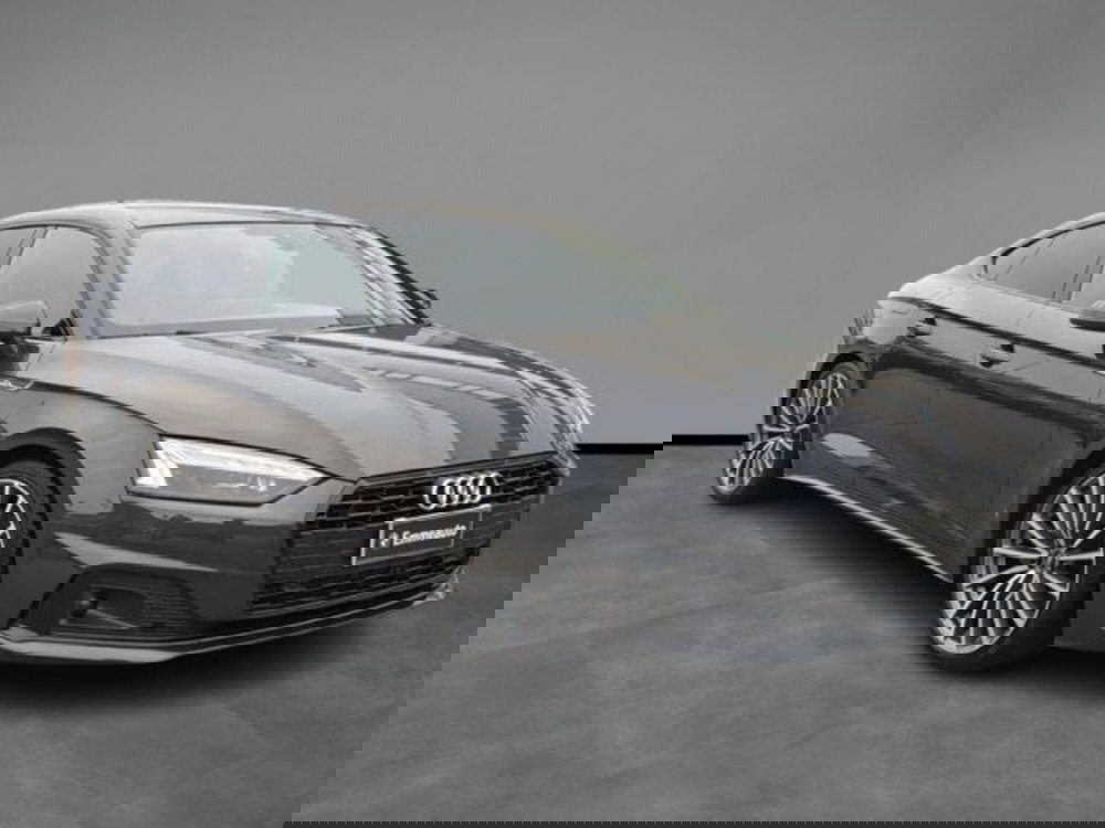 Audi A5 Sportback usata a Lecce (6)