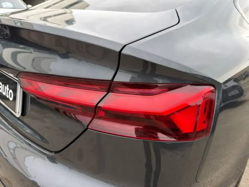Audi A5 Sportback usata a Lecce (9)