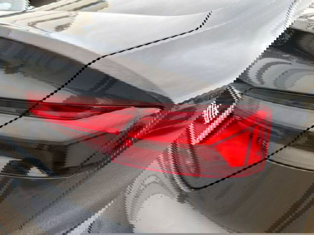 Audi A5 Sportback usata a Lecce (9)