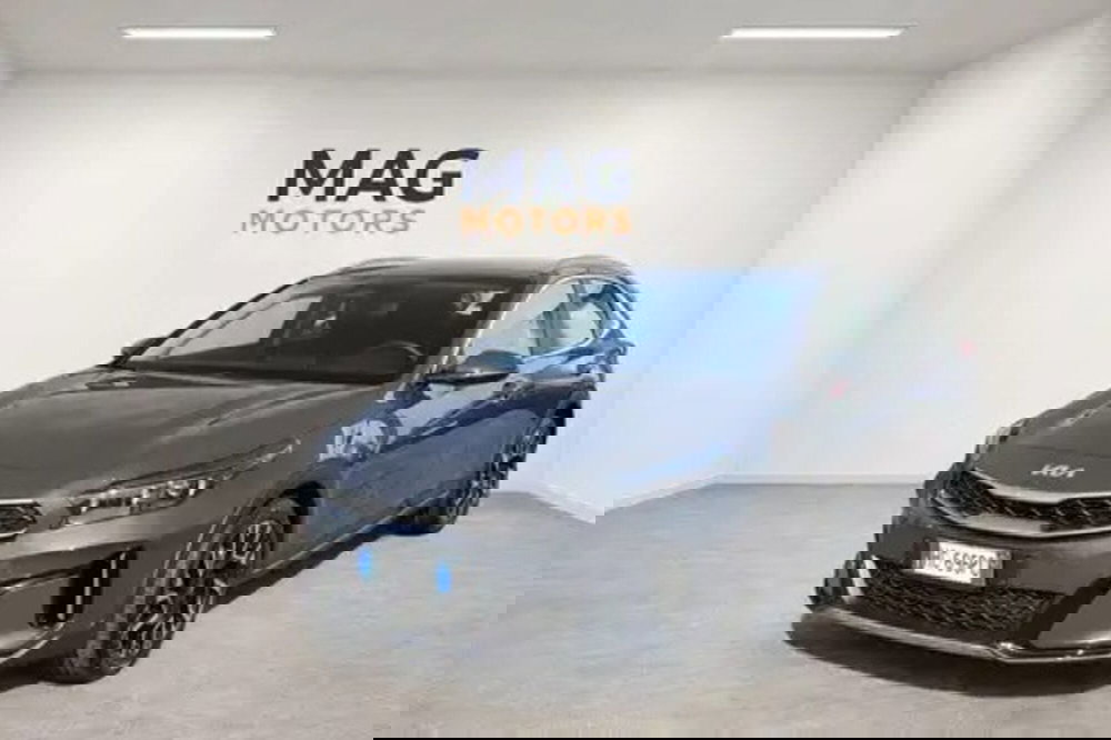 Kia XCeed nuova a Cosenza