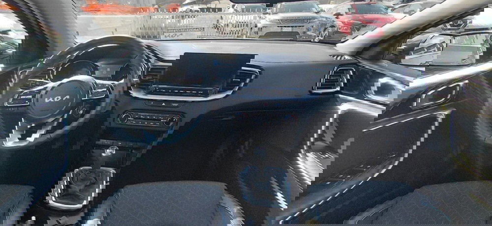 Kia XCeed nuova a Cosenza (11)