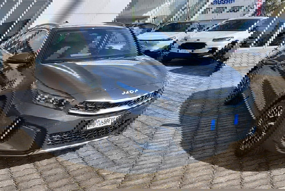 Kia XCeed nuova a Cosenza (3)