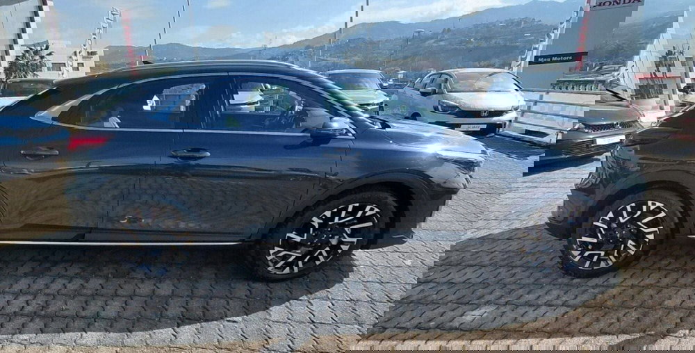 Kia XCeed nuova a Cosenza (4)