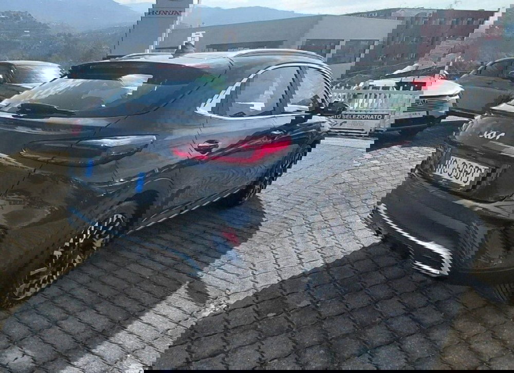 Kia XCeed nuova a Cosenza (5)