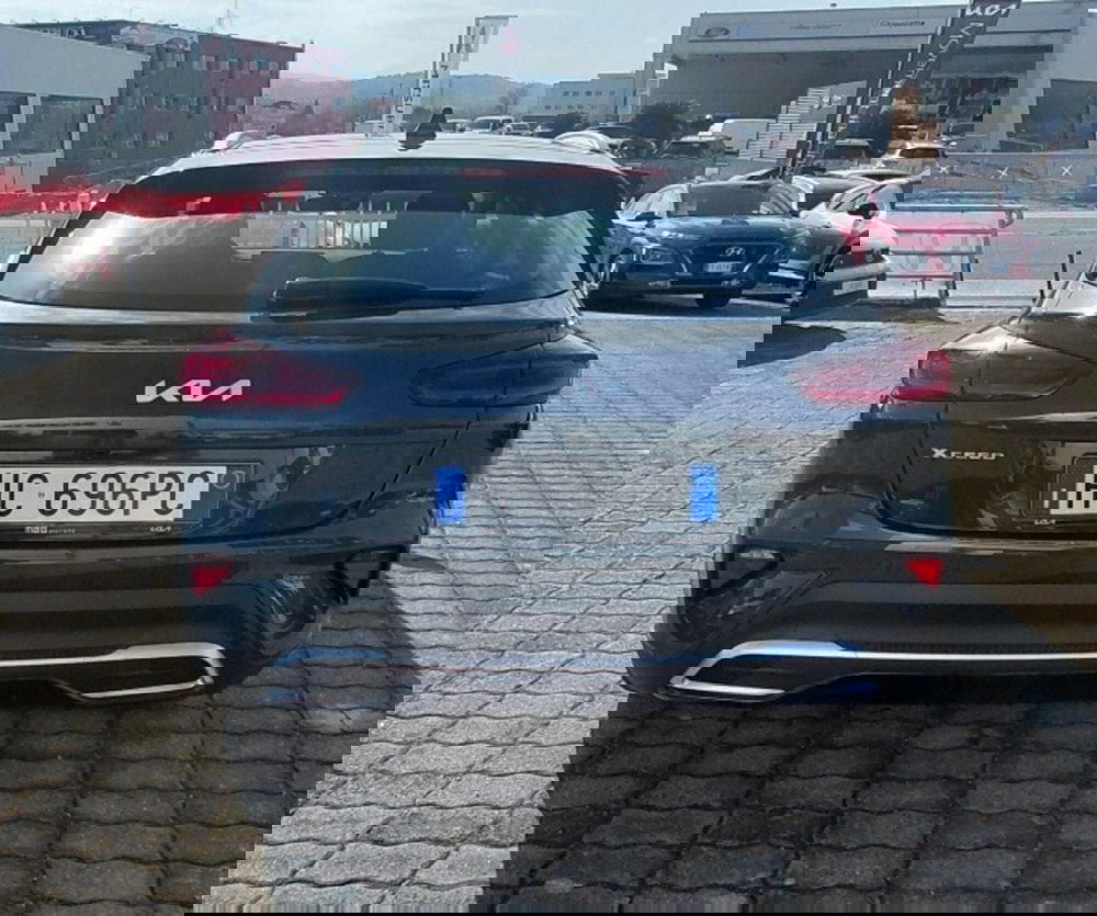 Kia XCeed nuova a Cosenza (6)