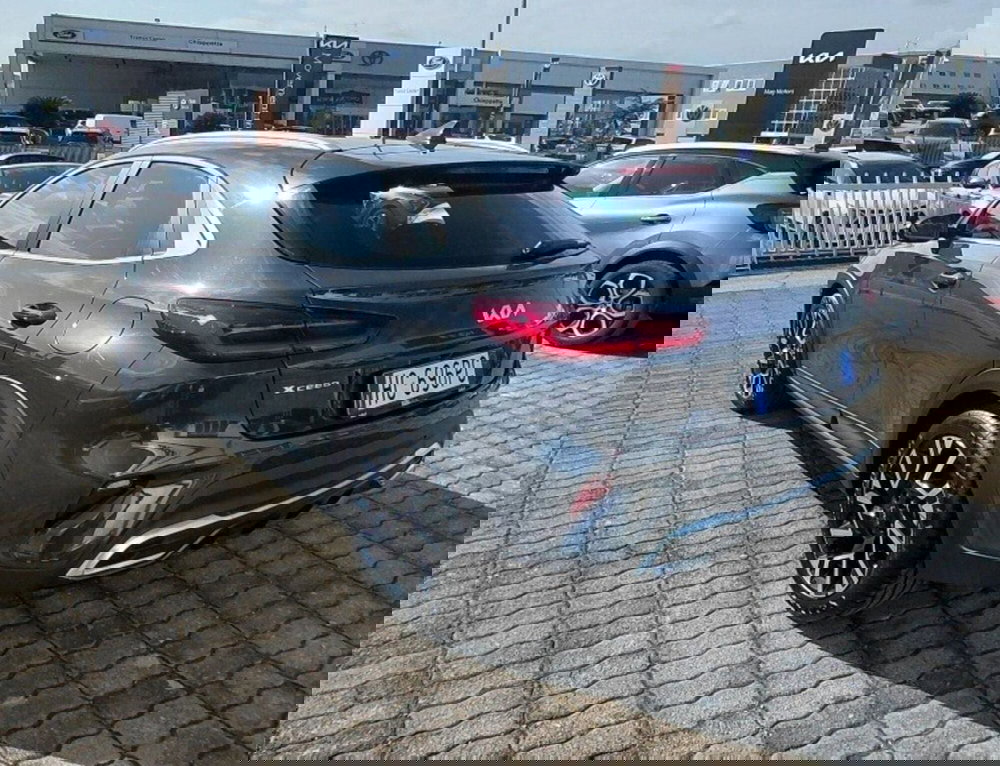 Kia XCeed nuova a Cosenza (7)