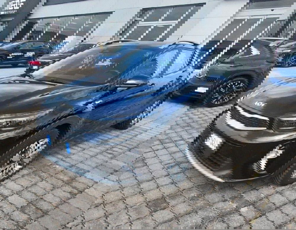 Kia Stonic usata a Cosenza