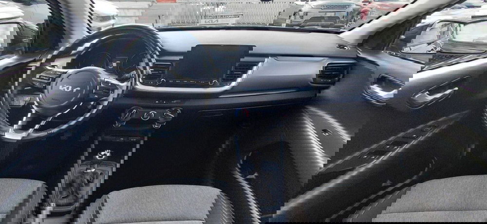 Kia Stonic usata a Cosenza (10)