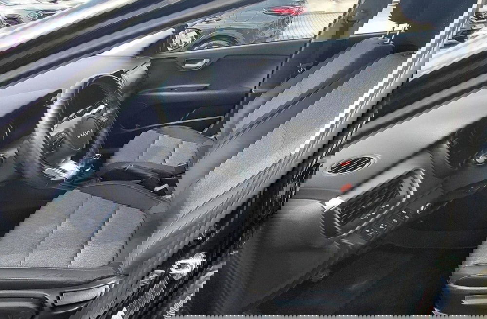 Kia Stonic usata a Cosenza (11)