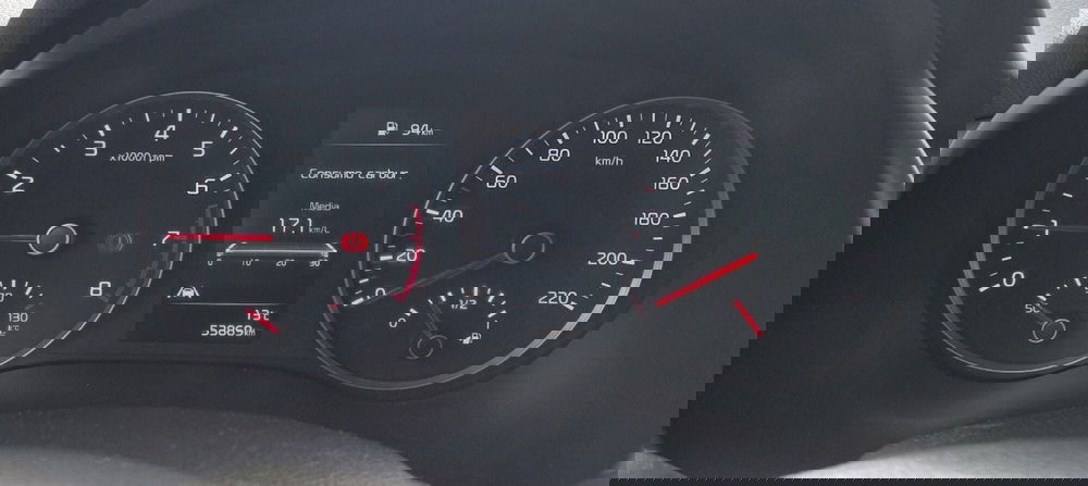 Kia Stonic usata a Cosenza (13)