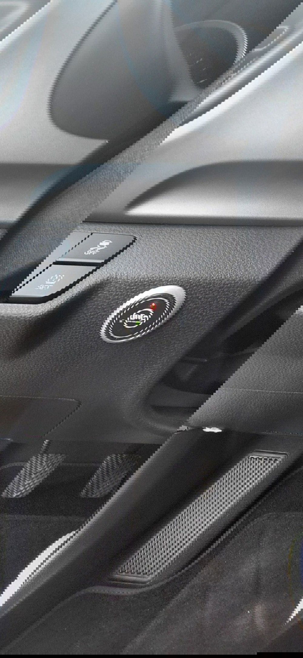 Kia Stonic usata a Cosenza (14)