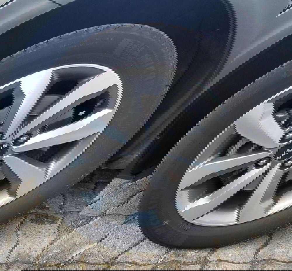 Kia Stonic usata a Cosenza (18)