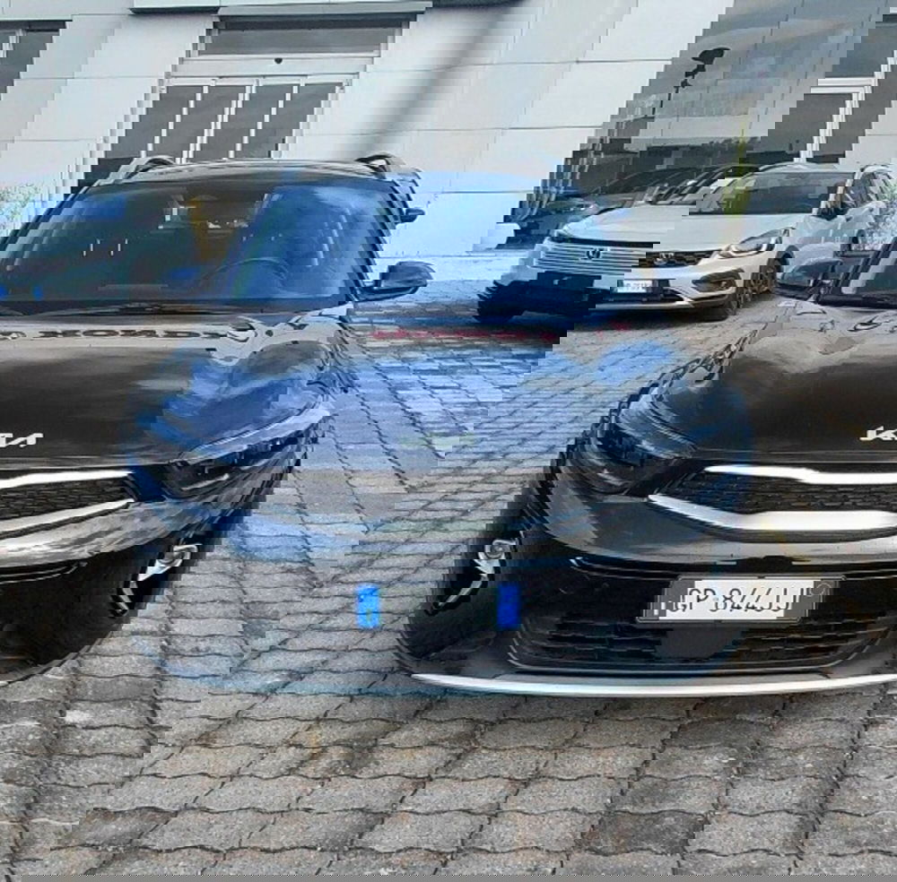 Kia Stonic usata a Cosenza (2)