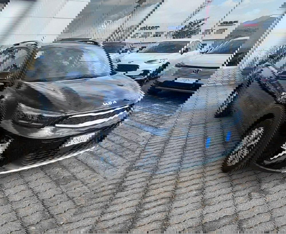 Kia Stonic usata a Cosenza (3)